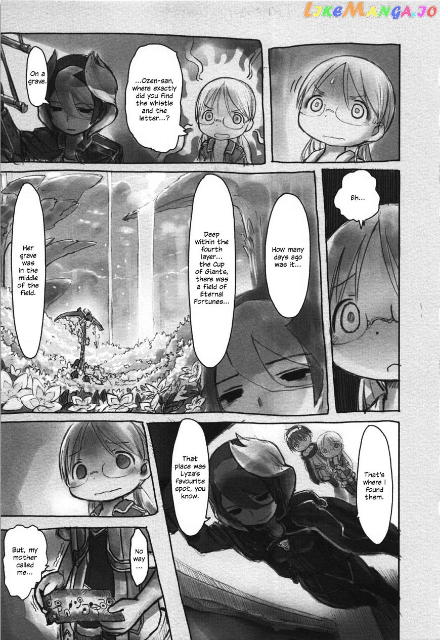 Made in Abyss, Chapter 14 image 07